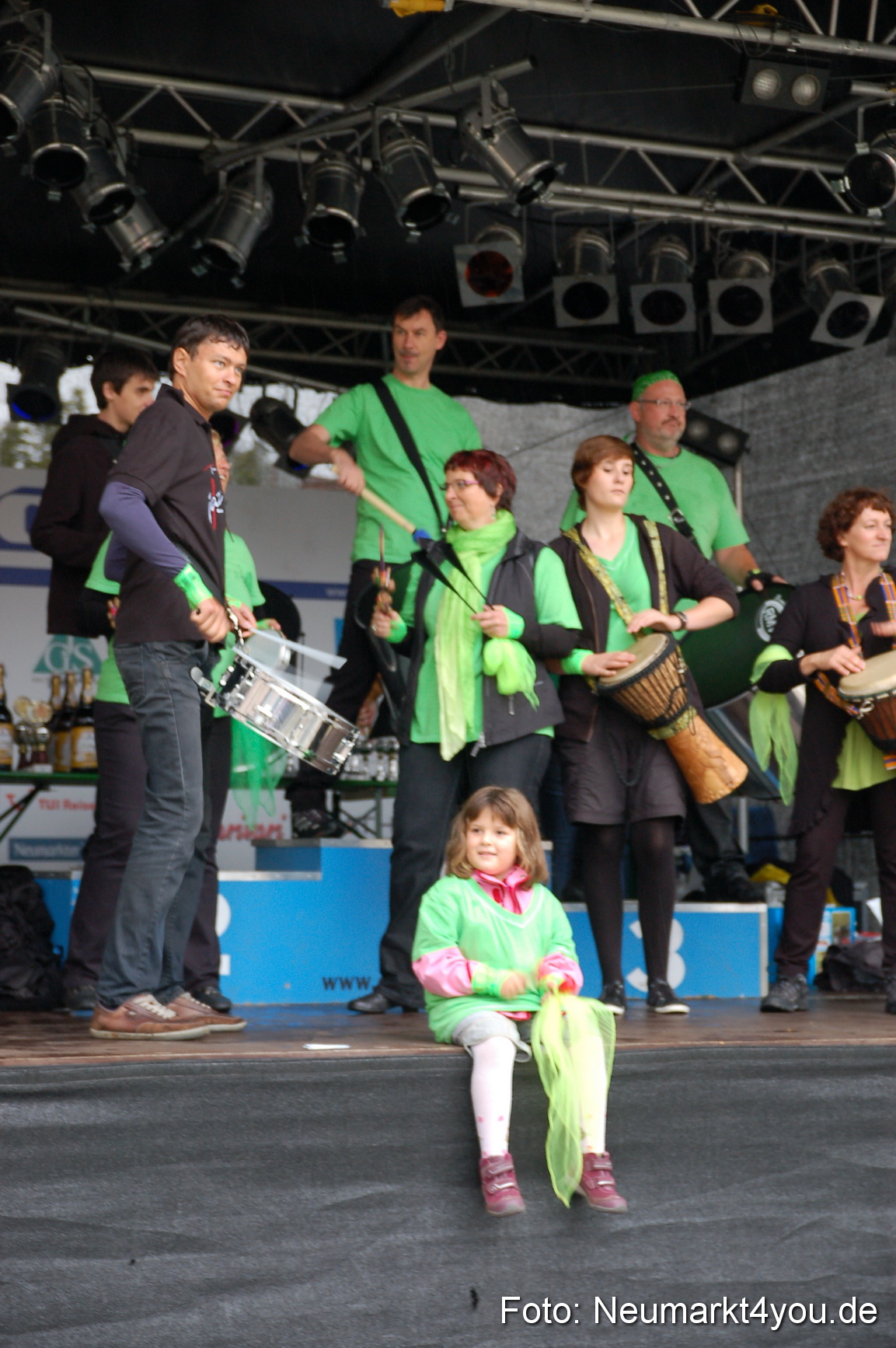 Stadtlauf Neumarkt 2011 0712